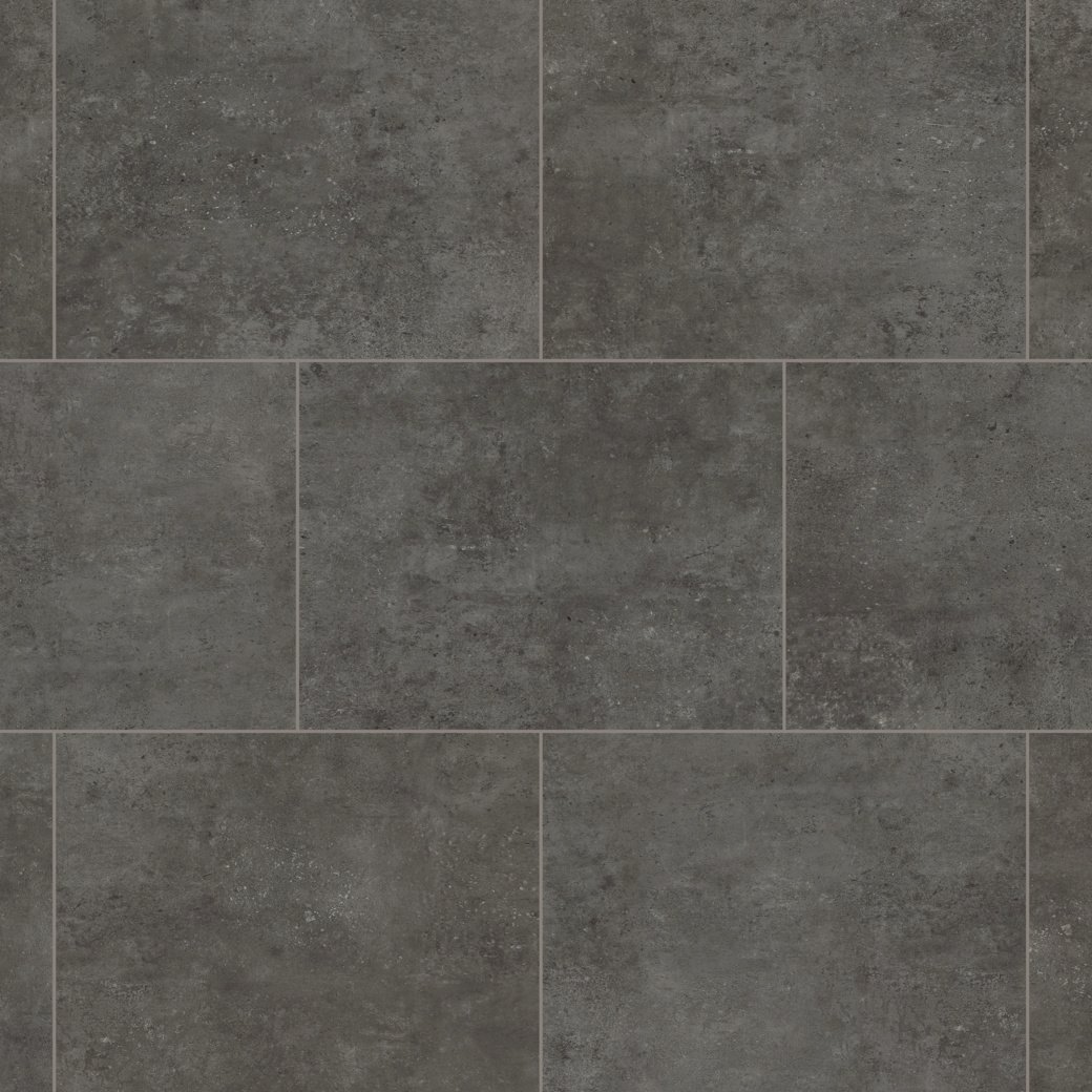 Oxford Grey rigid core lvt, Korlok Select collection