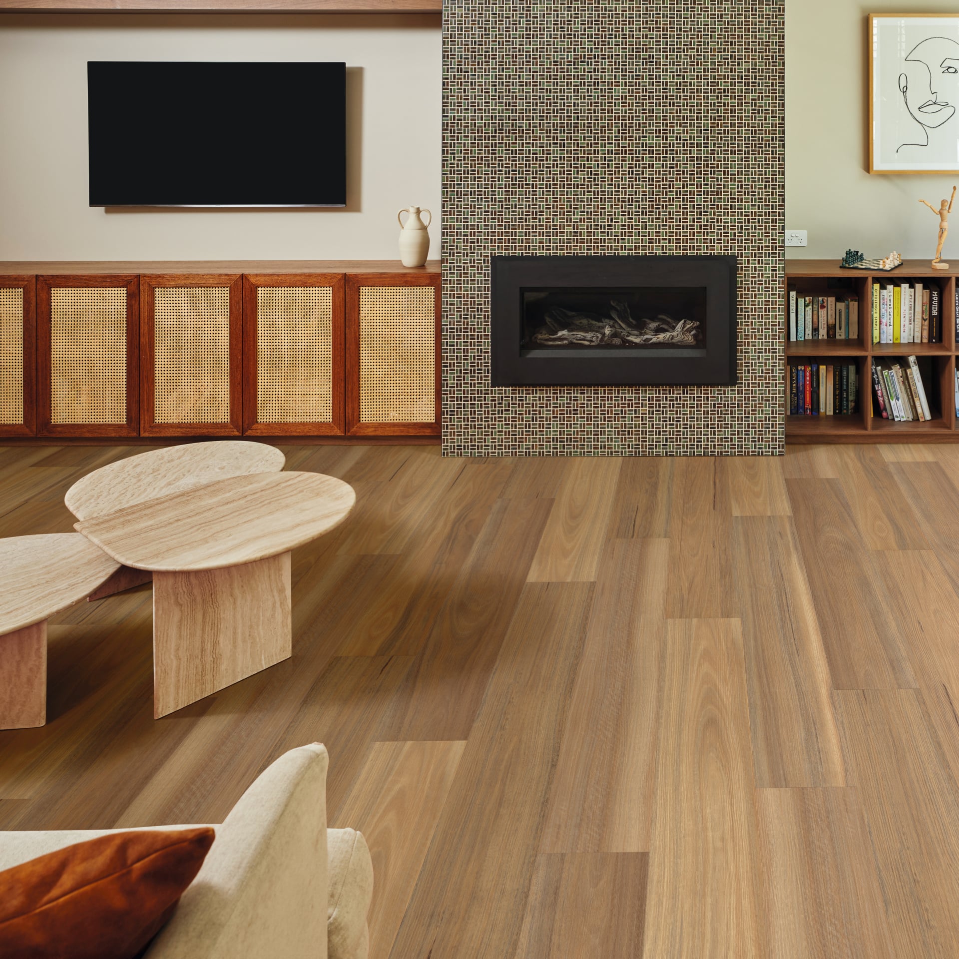 Korlok | Weathered Spotted Gum RKP8119