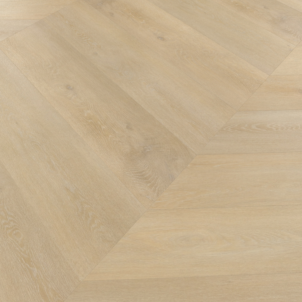Palio Express Greenwich Oak large chevron angled photo