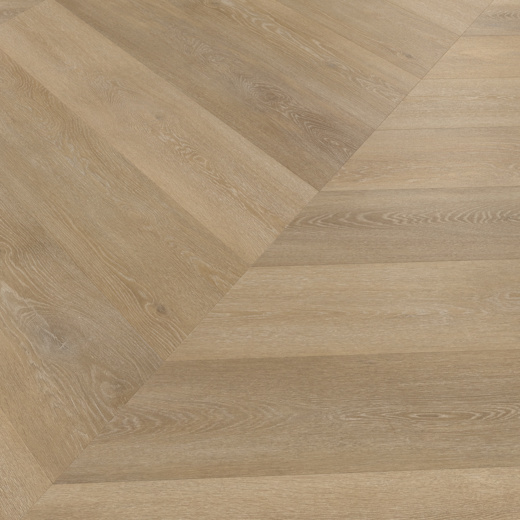Palio Express Primrose Oak large chevron angled photo