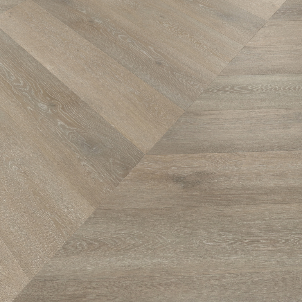 Palio Express Kensington Oak large chevron angled photo
