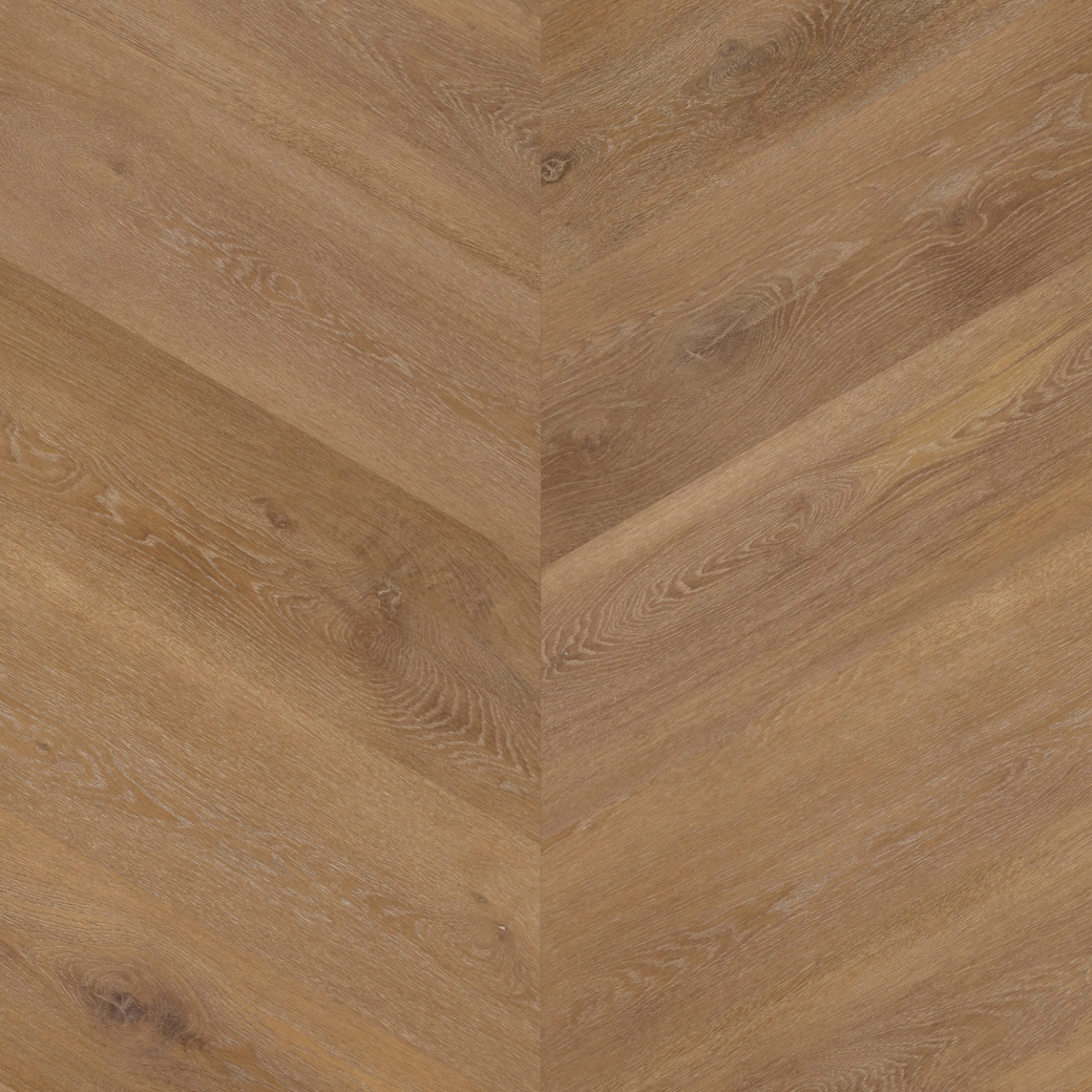 Palio Express Victoria Oak large chevron overhead photo