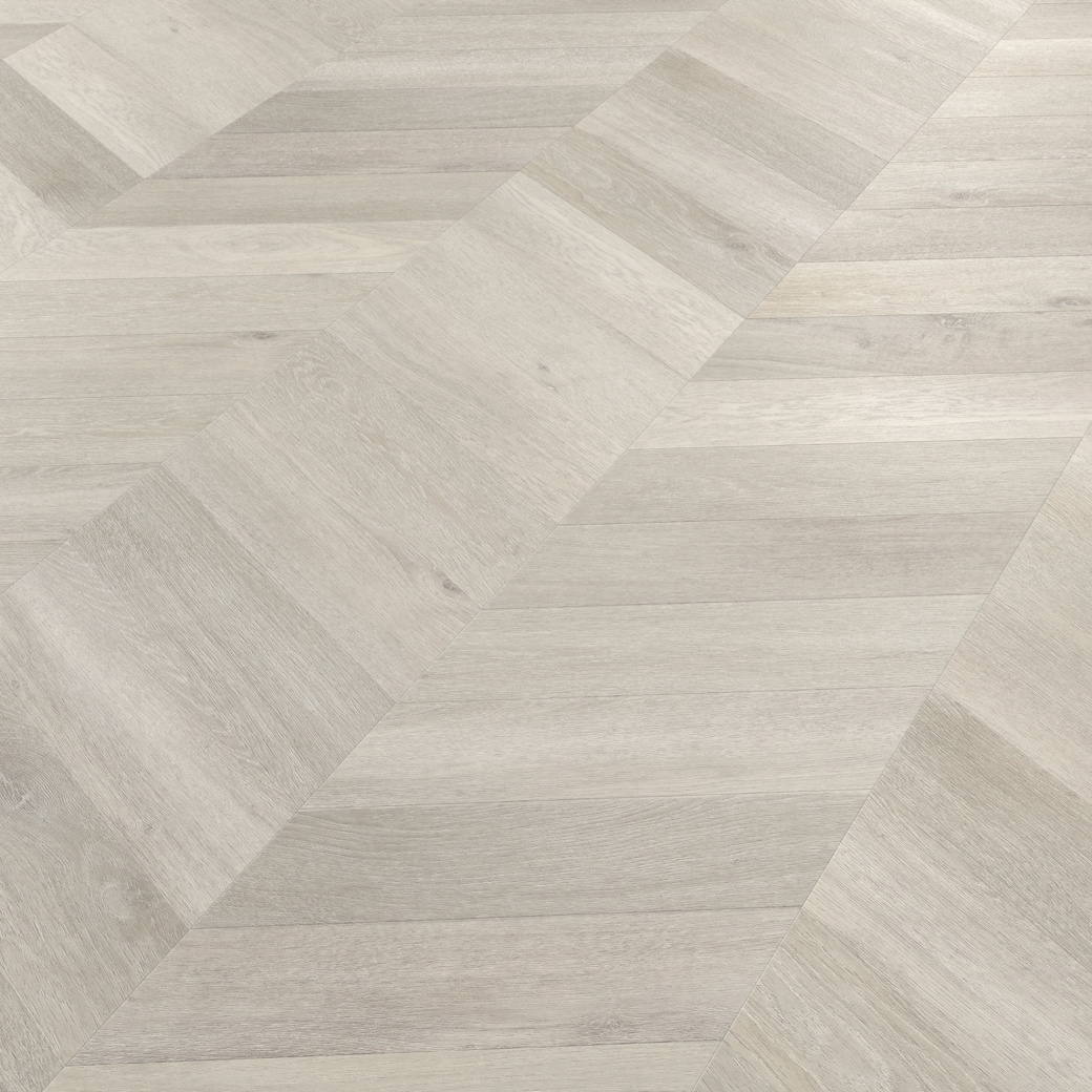 Palio Express Stanmore Oak small chevron angled photo
