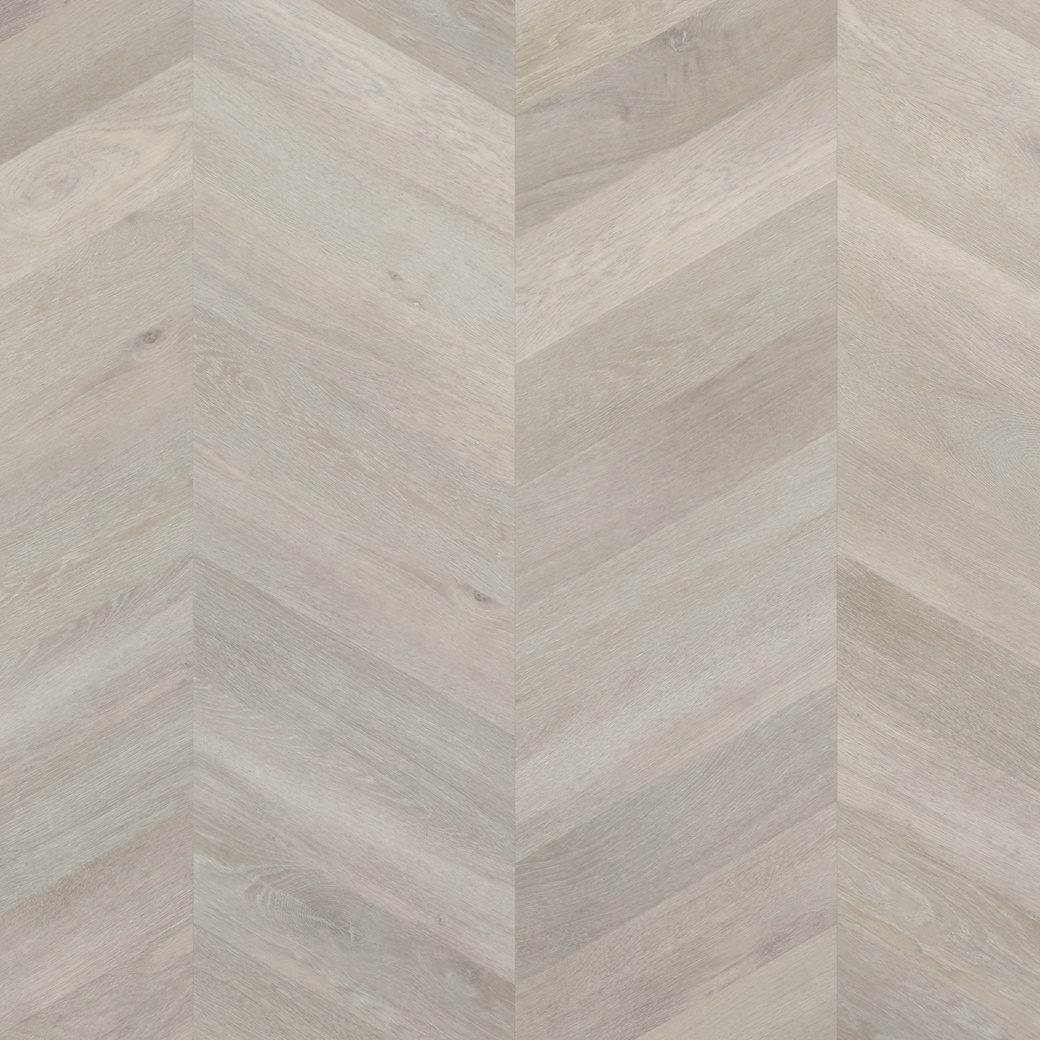 Palio Express Stanmore Oak small chevron overhead photo
