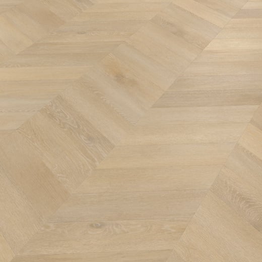 Palio Express Greenwich Oak small chevron angled photo