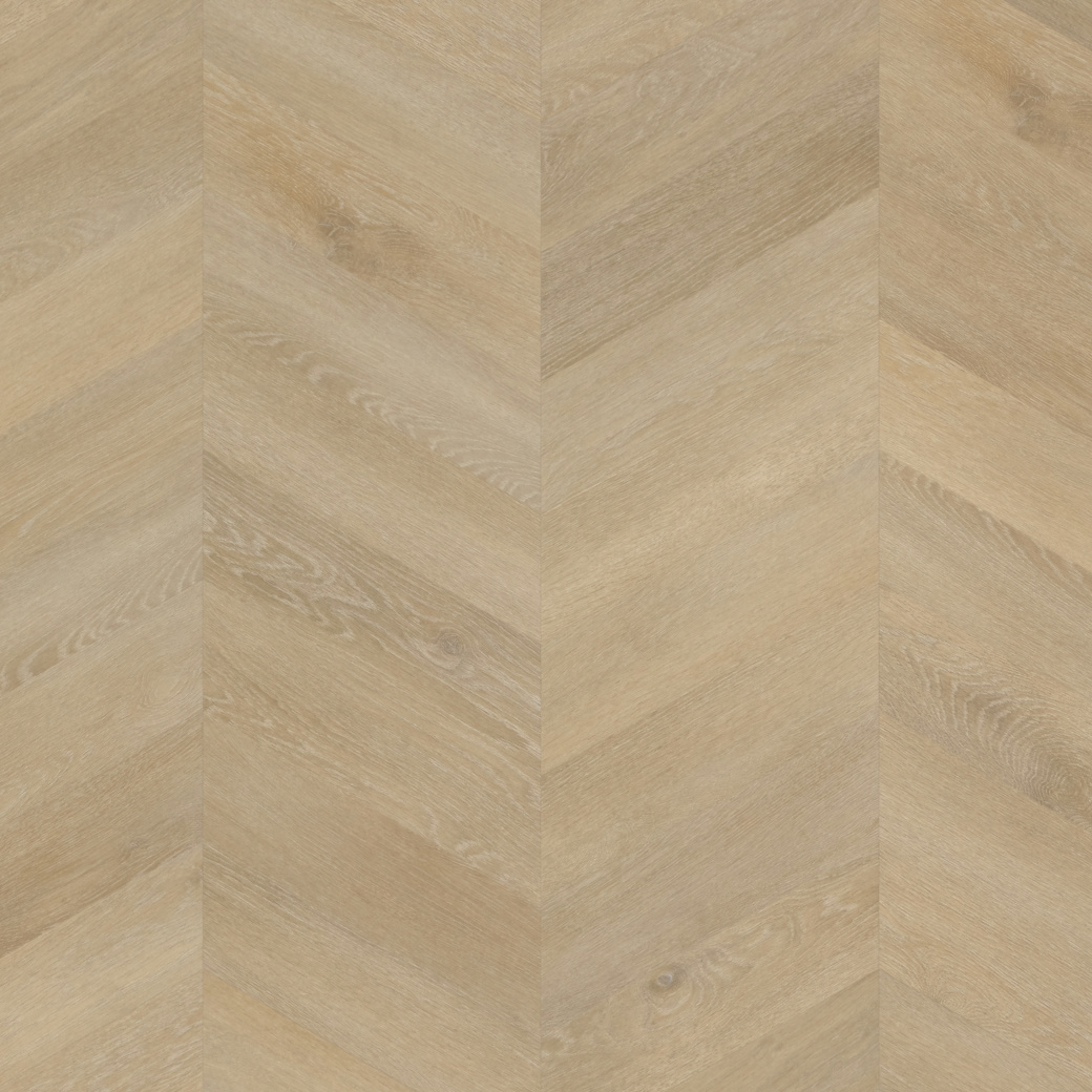 Palio Express Greenwich Oak small chevron angled photo