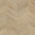 Palio Express Greenwich Oak small chevron angled photo