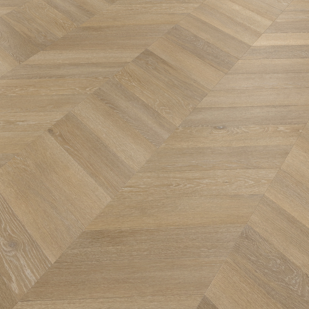 Palio Express Primrose Oak small chevron angled photo
