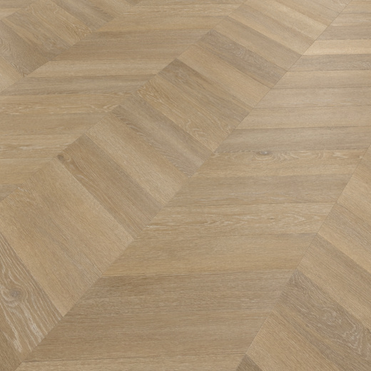 Palio Express Primrose Oak small chevron angled photo