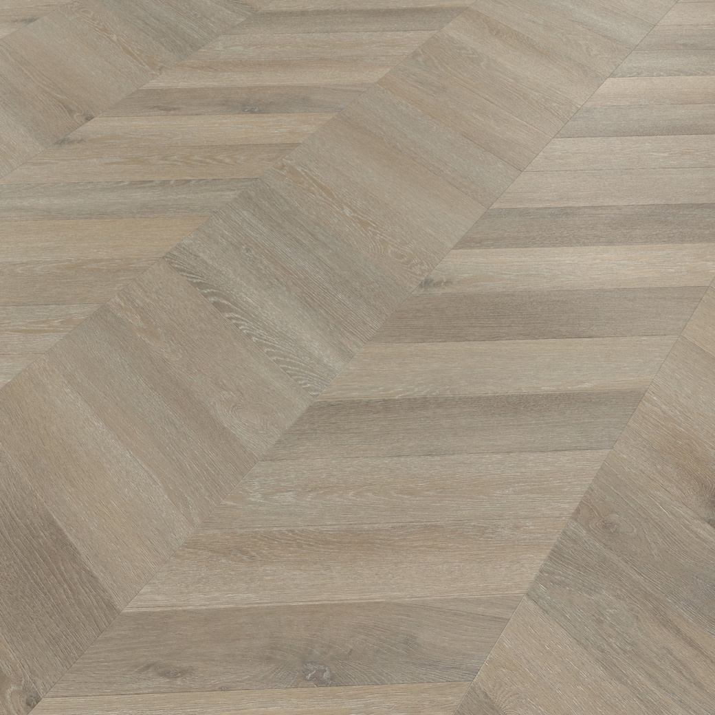 Palio Express Kensington Oak small chevron angled photo