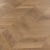 Palio Express Victoria Oak small chevron angled photo