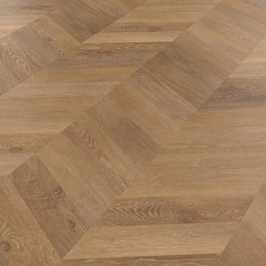 Palio Express Victoria Oak small chevron angled photo