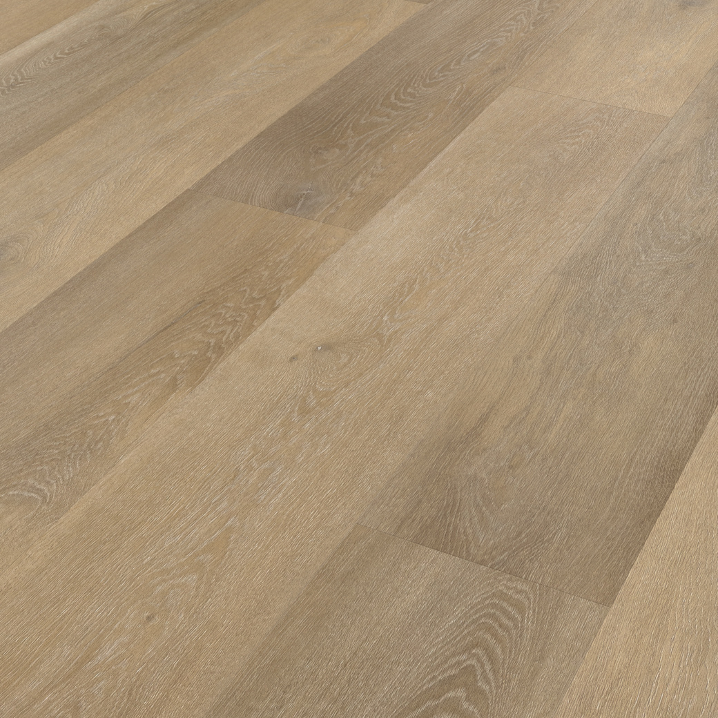 Palio Express Primrose Oak large plank angled photo