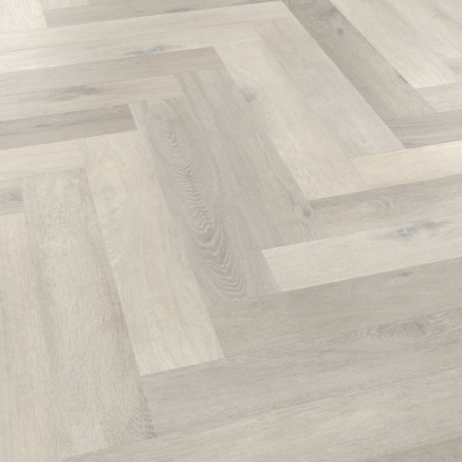 Palio Express Stanmore Oak herringbone angled photo