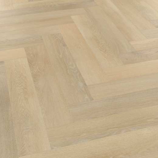 Palio Express Greenwich Oak herringbone angled photo