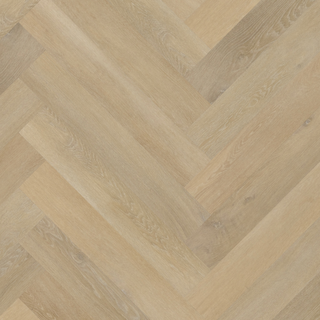 Palio Express Greenwich Oak herringbone overhead photo