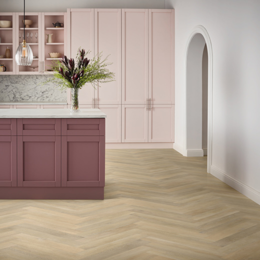 Kitchen with Korlok Regent SM-RKP9002