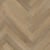 Palio Express Primrose Oak herringbone overhead photo