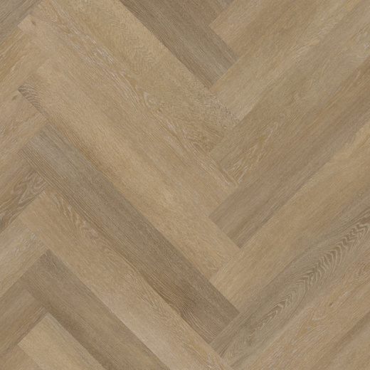 Palio Express Primrose Oak herringbone overhead photo