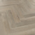 Palio Express Kensington Oak herringbone angled photo