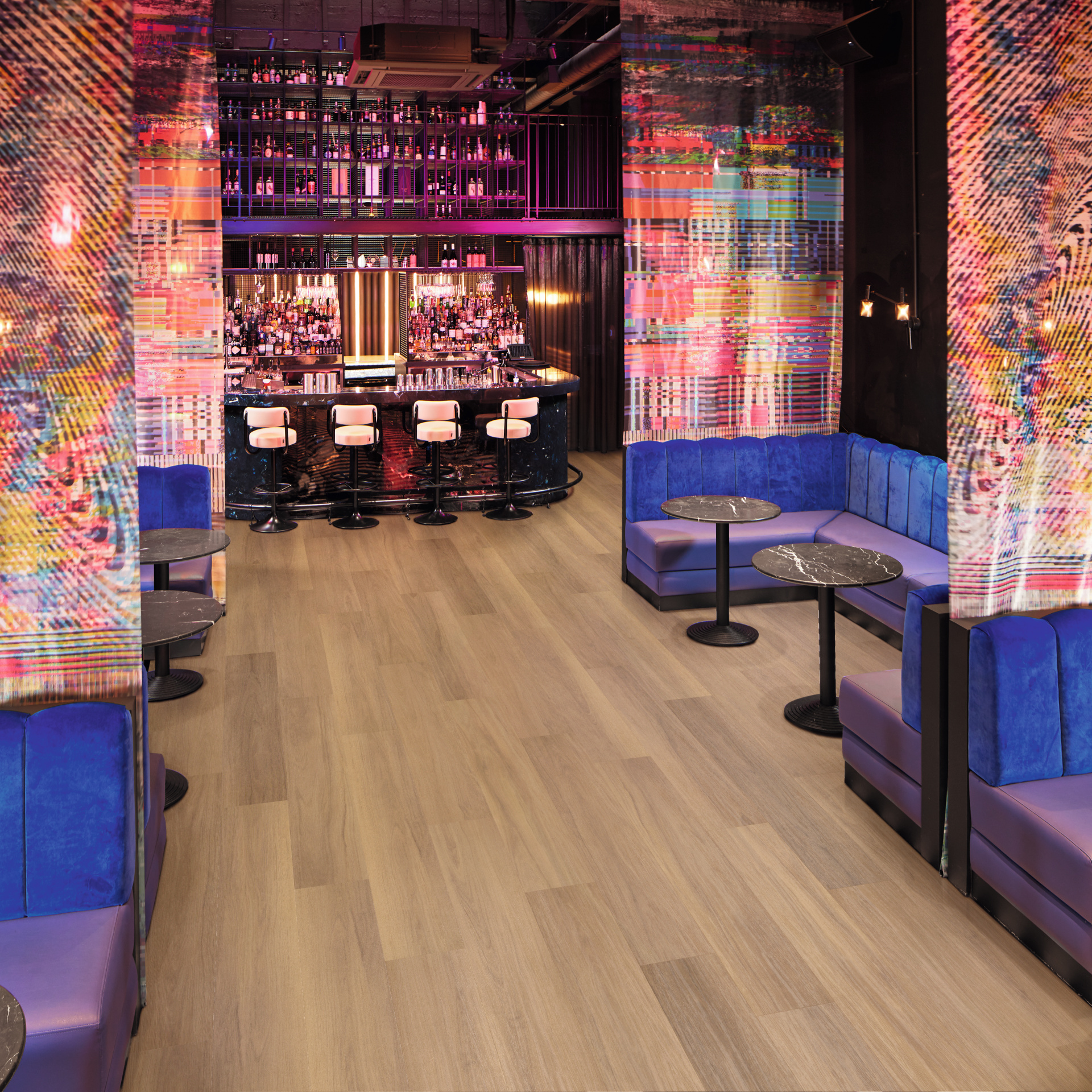 LooseLay Longboard | Honey Ironbark LLP325 | Karndean Designflooring