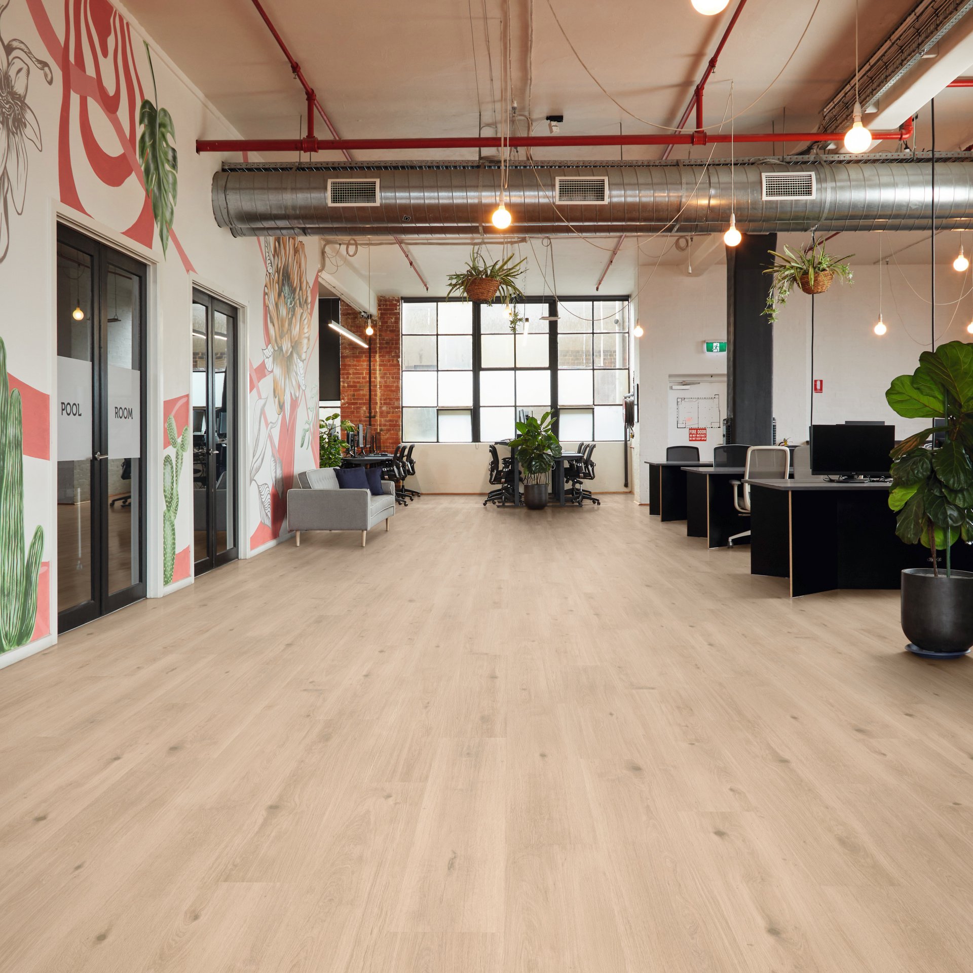 LooseLay | Pure Danish Oak LLP357
