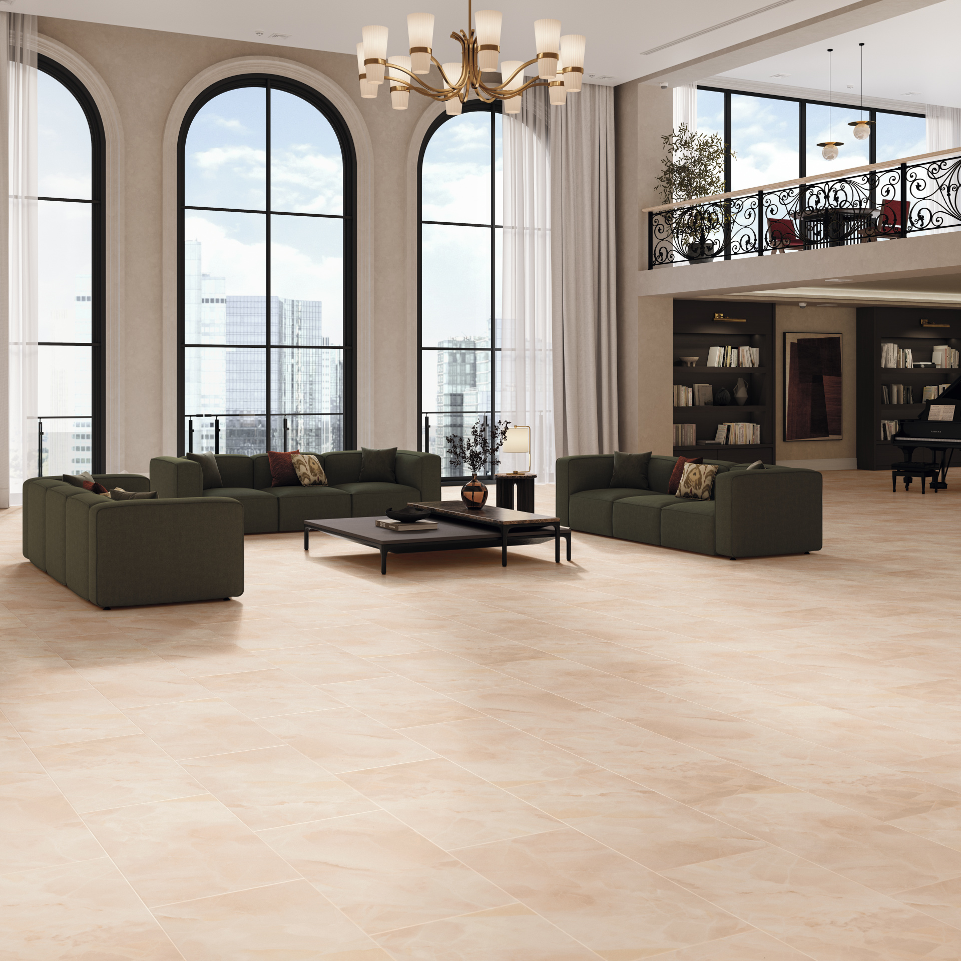 Art Select | Rose Onyx AKT-LM36