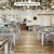 Blond Farmhouse Oak SCB136 floors in The Trendy Bunny Cafe