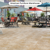 Indiana LLT202 lvt floors in the patio section of American Furniture Warehouse