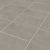 Metro Grey LVT flooring laid at an angle