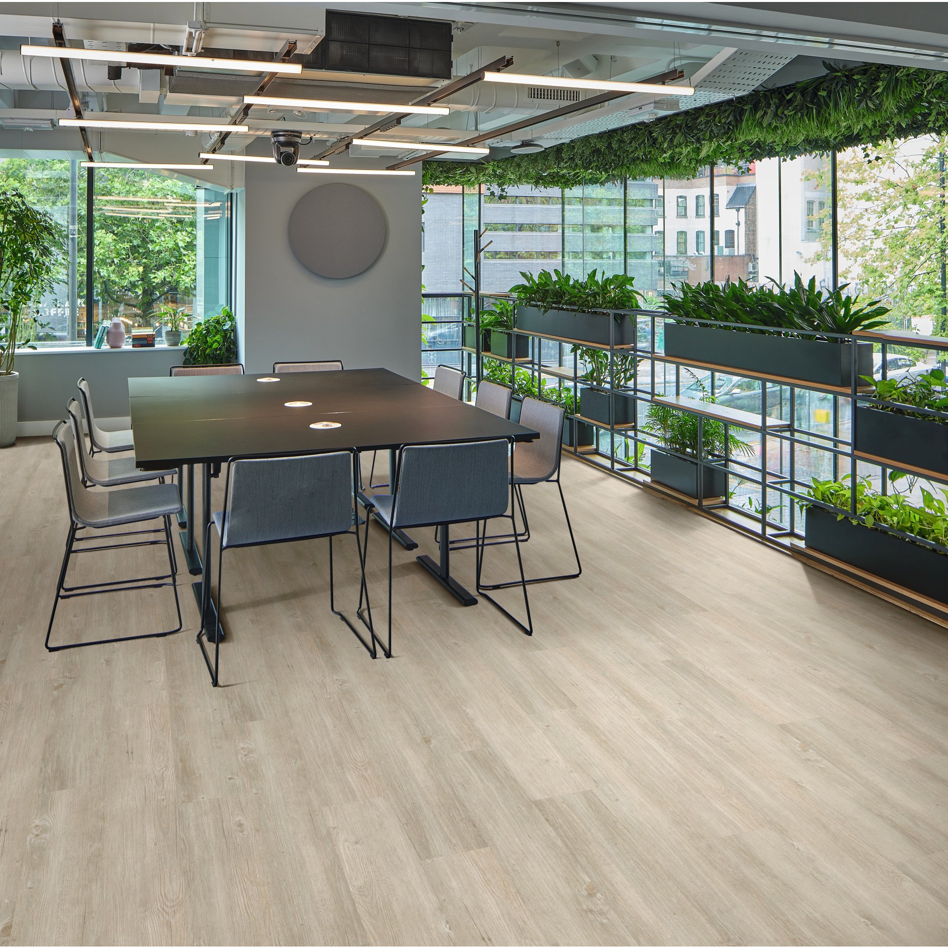 Van Gogh Rigid Core | LVP Flooring | Karndean Commercial