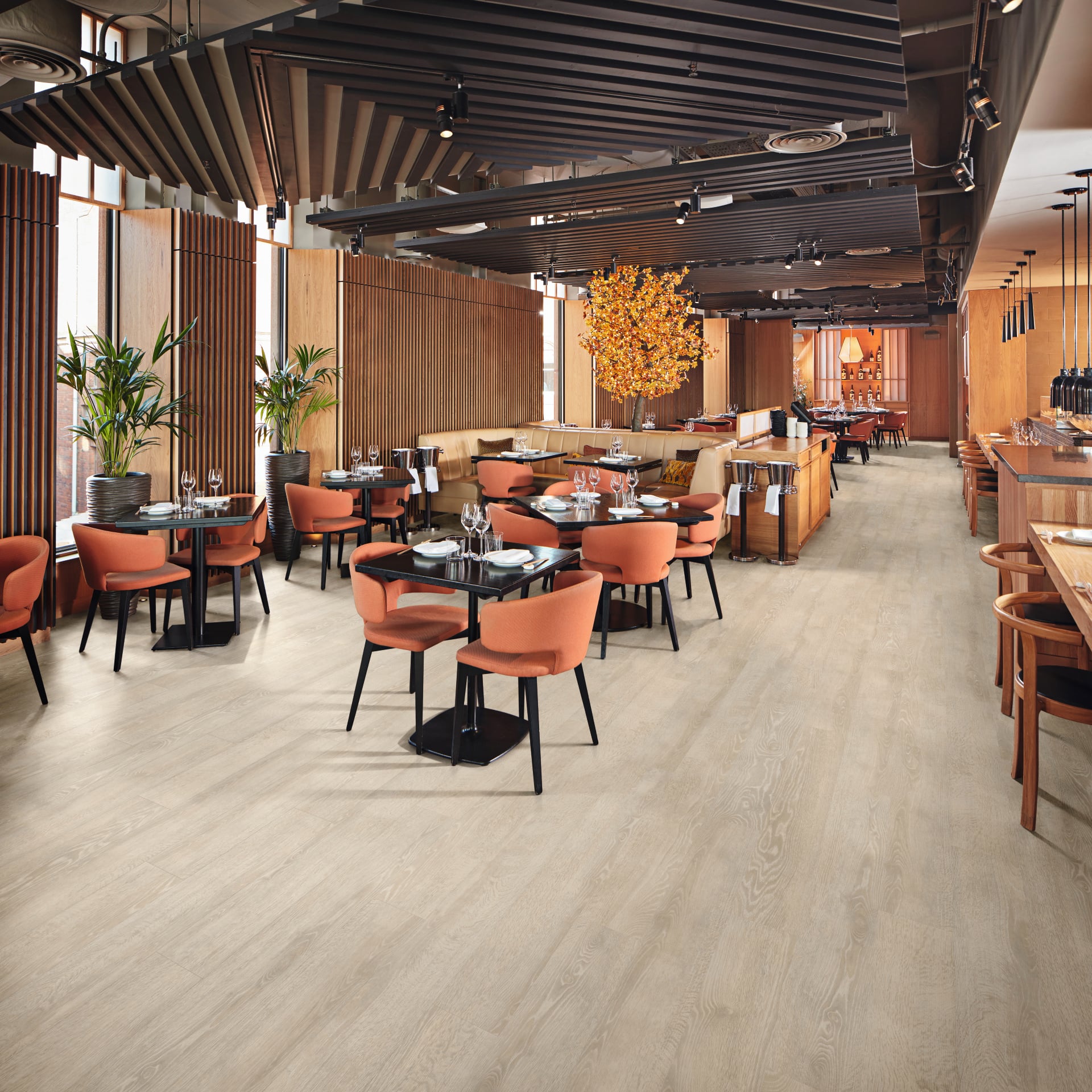 Van Gogh Rigid Core | LVP Flooring | Karndean Commercial