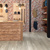 Silver Farmhouse Oak VGW137T | SCB137 floors in a retail store