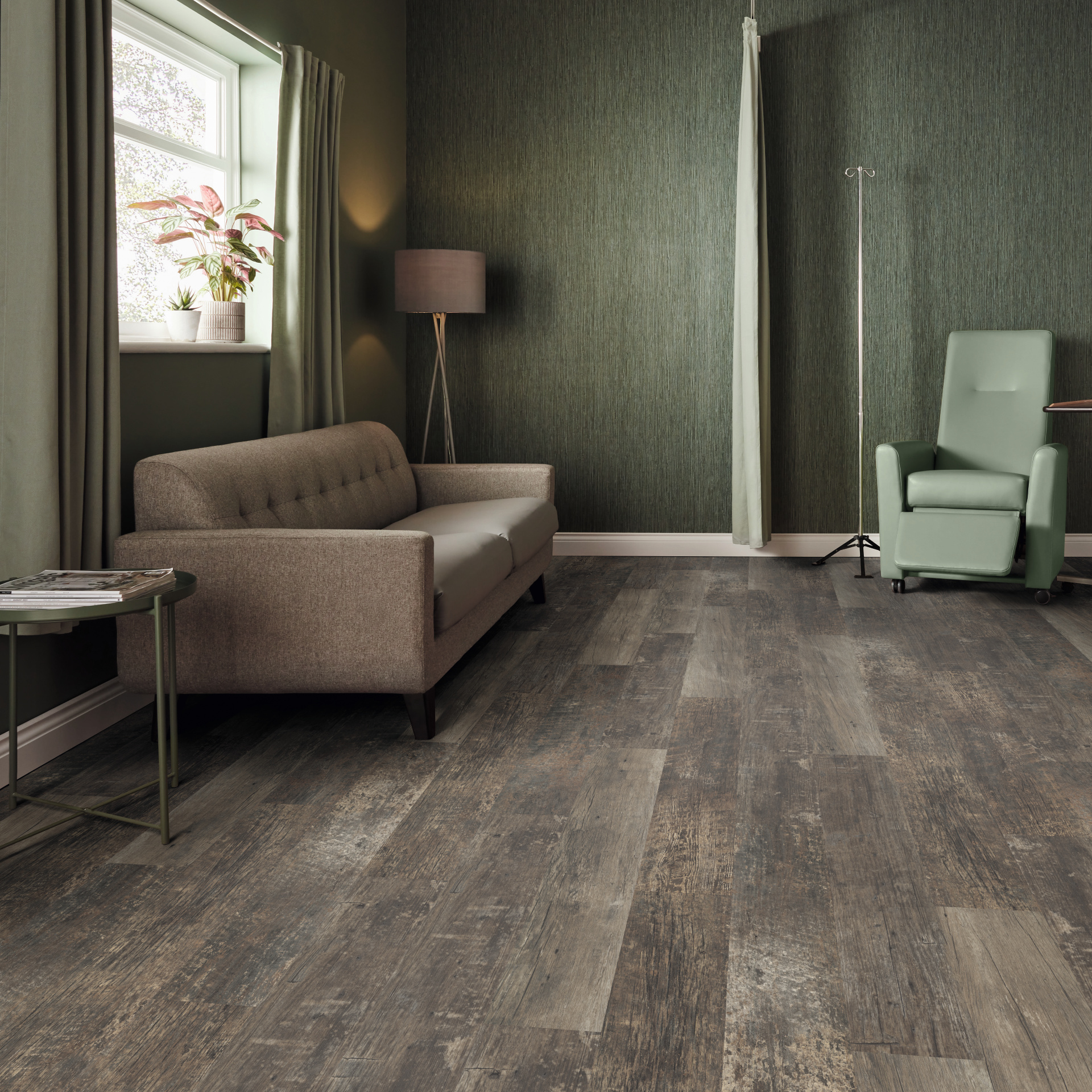 Van Gogh | VGW99T Reclaimed Redwood | Wood Flooring Van Gogh | VGW99T Reclaimed Redwood | Wood Flooring