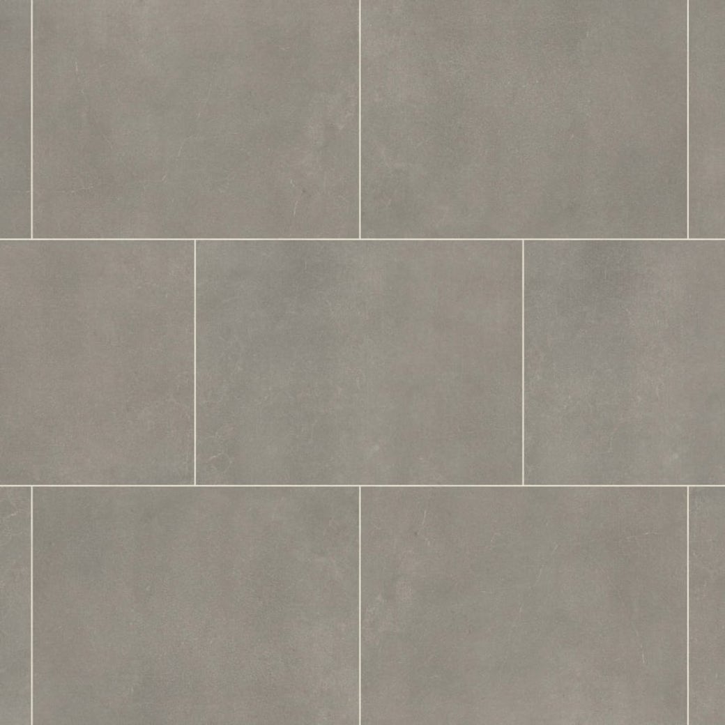 Metro Grey LVT flooring