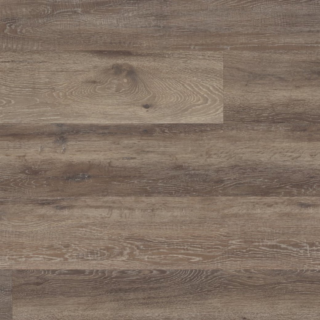 Baltic Mistral Oak dark grey flooring laid straight