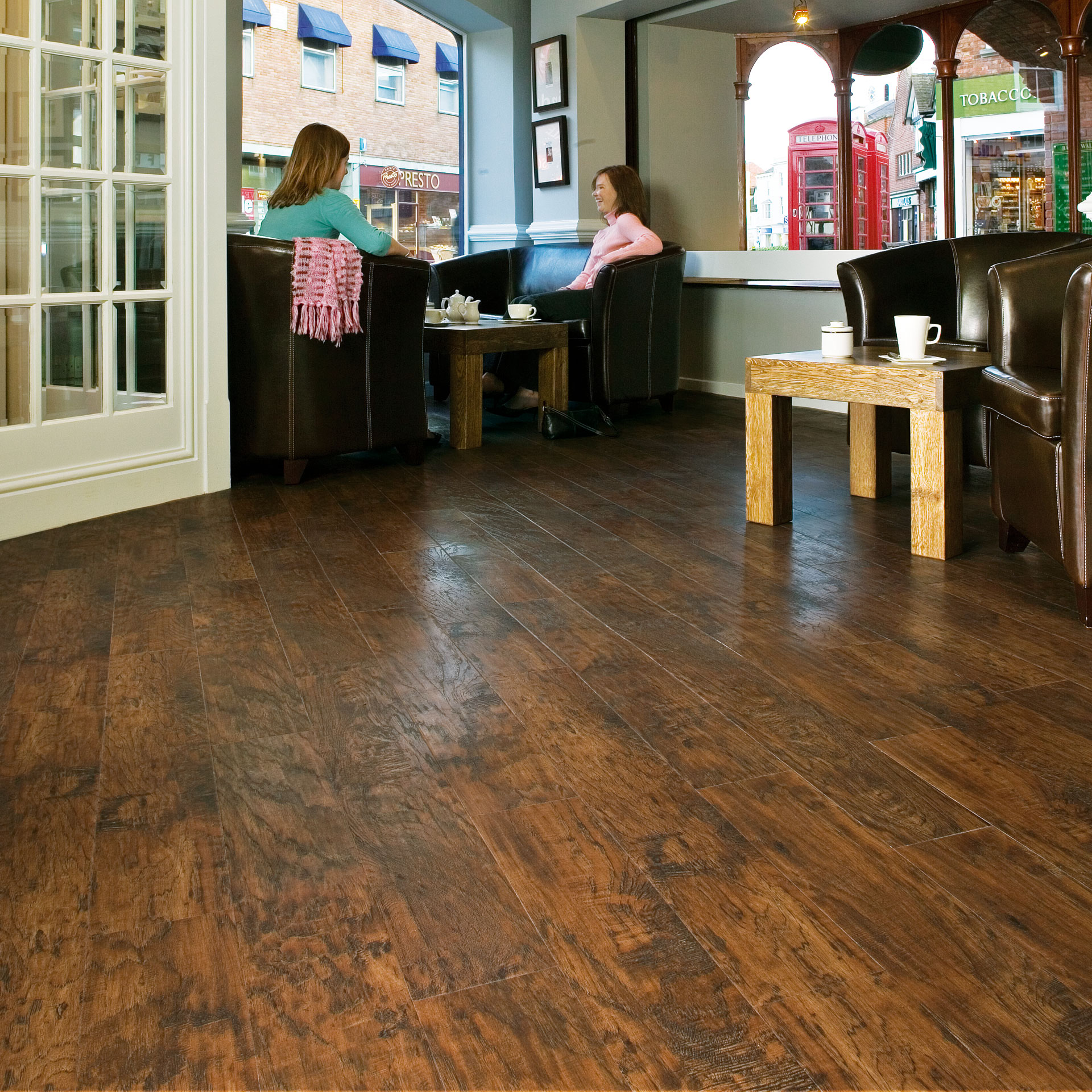 Art Select | EW01 Hickory Paprika