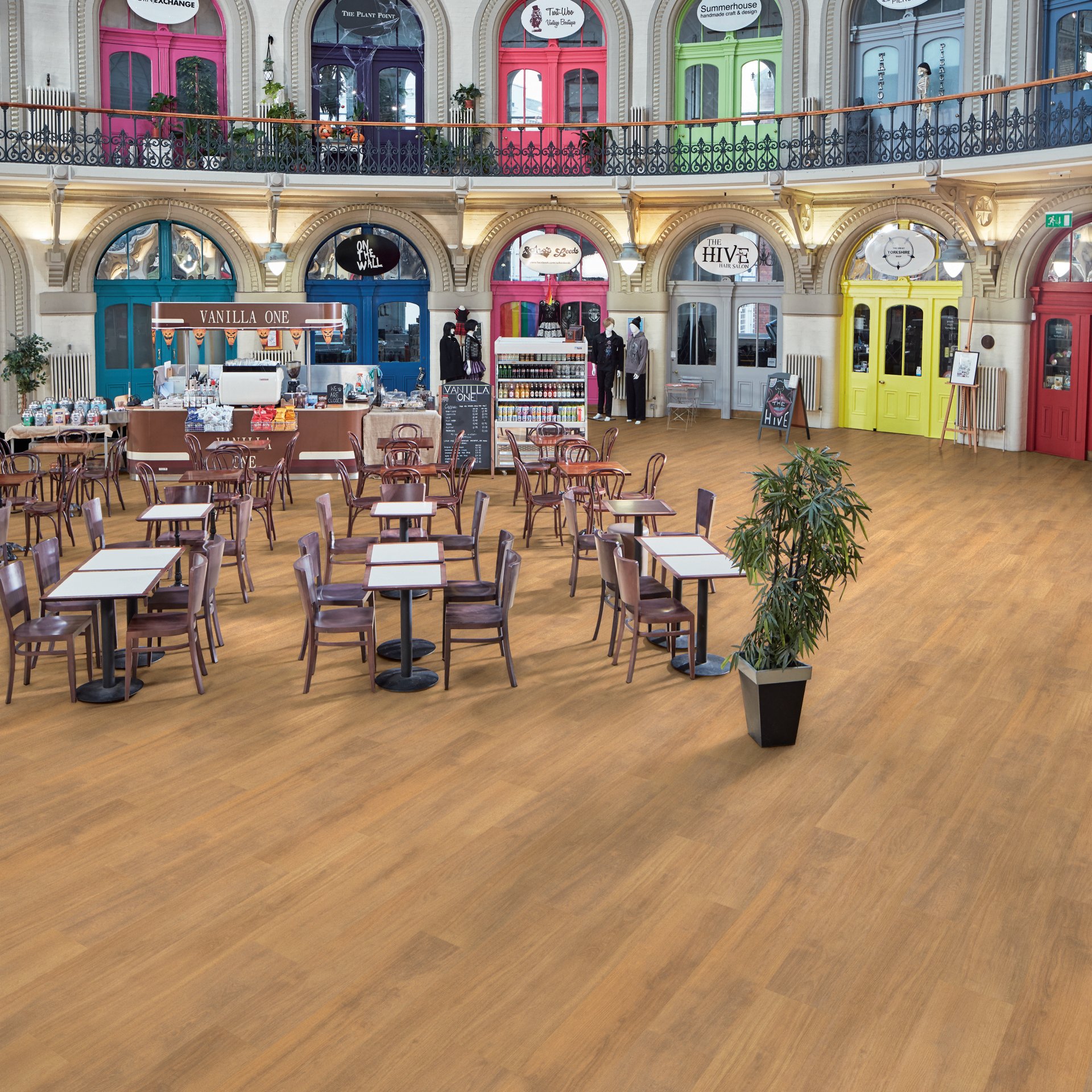 Korlok Select | Barley Oak RKP8206