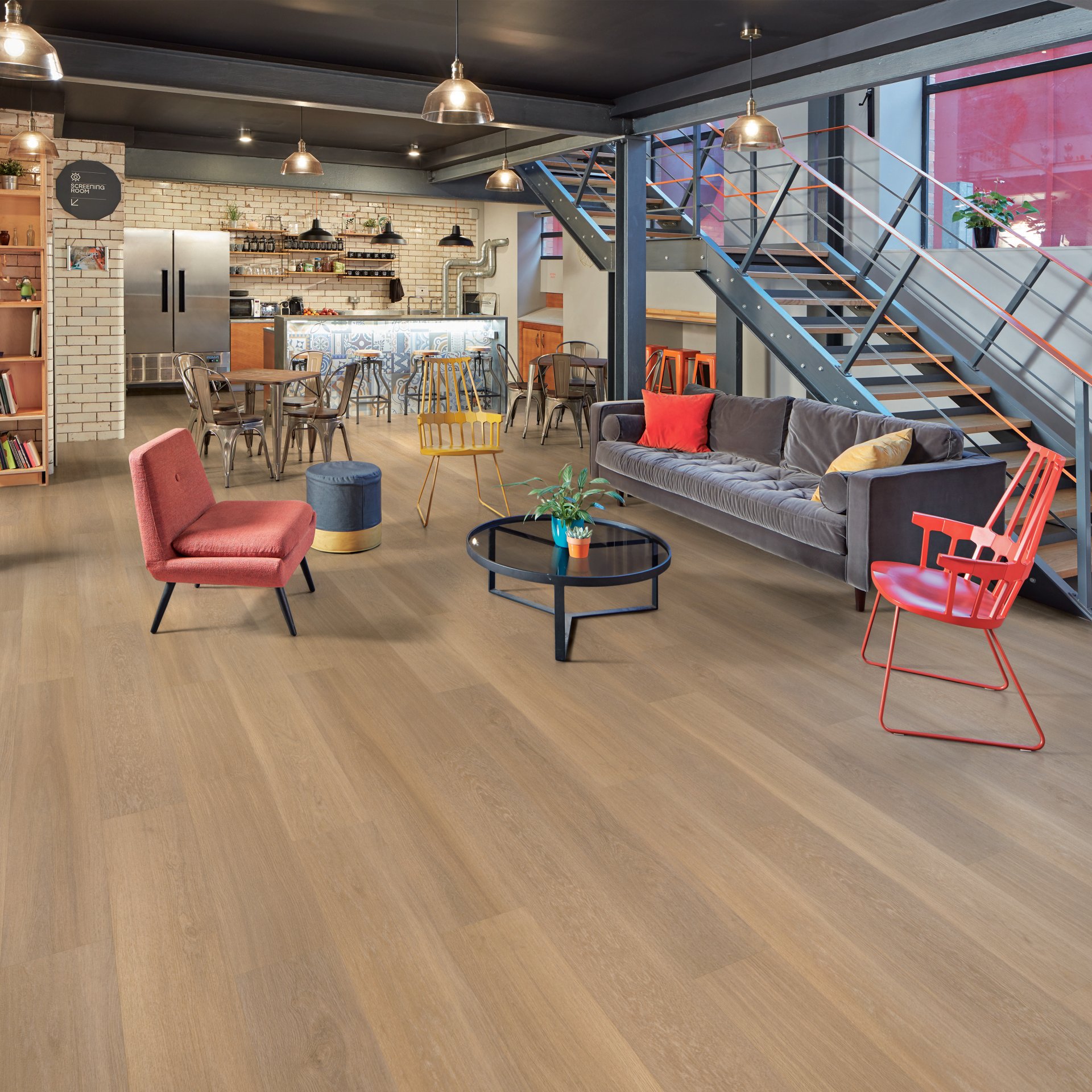 Korlok Select | Warm Brushed Oak RKP8215