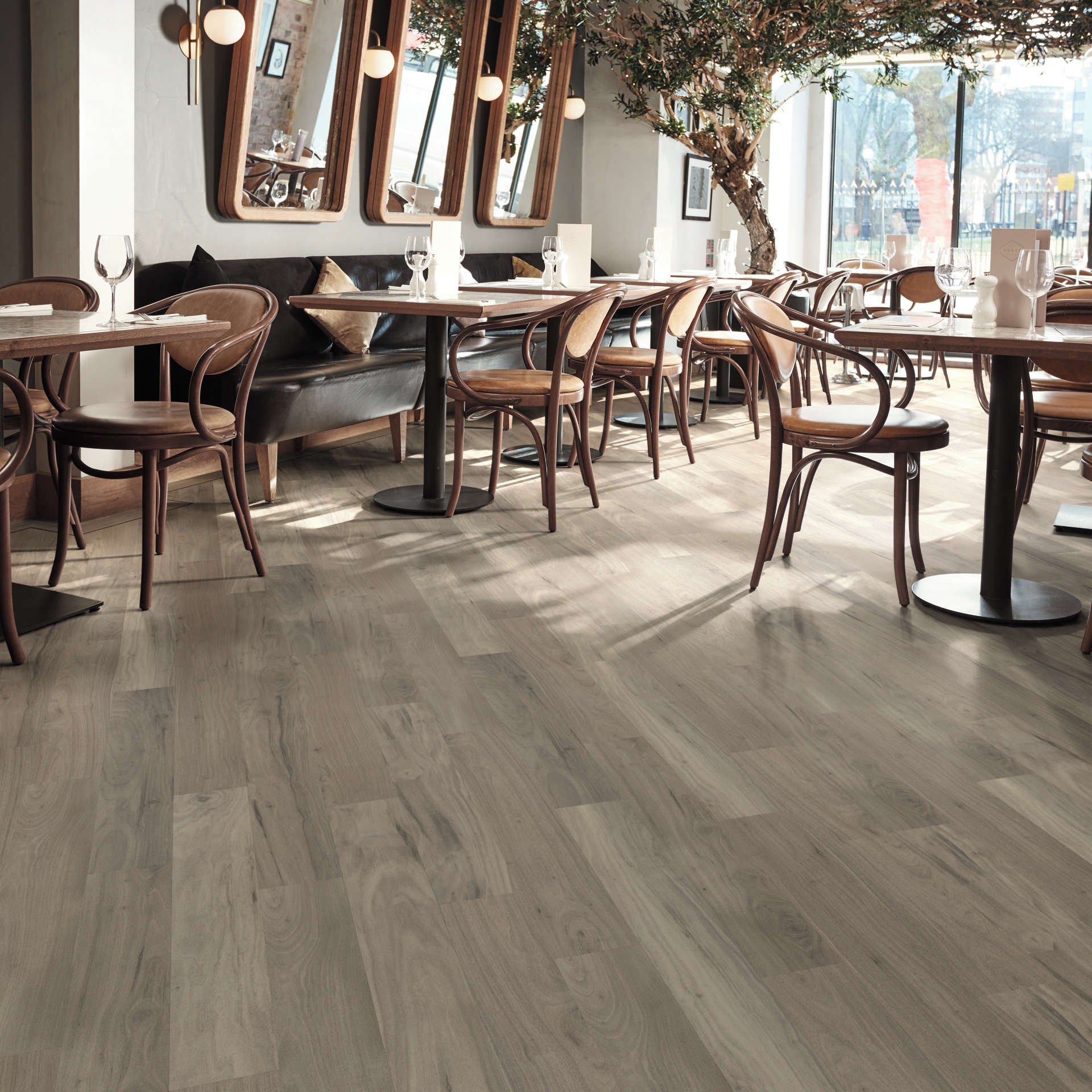 Opus | Bleached Grey Walnut WP329