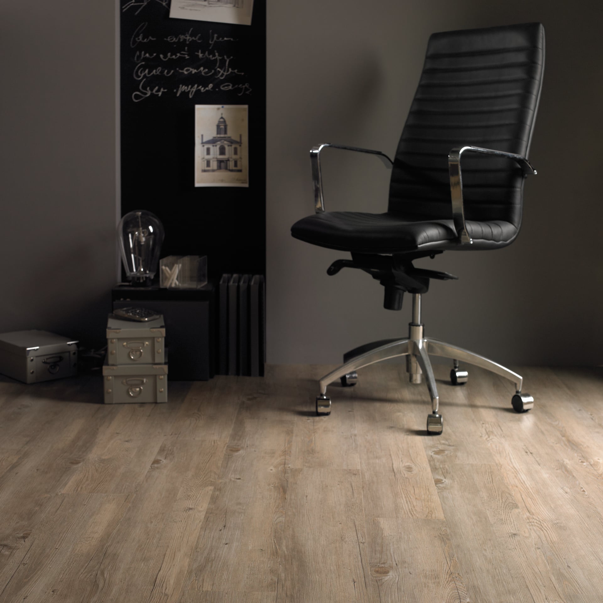 Van Gogh Rigid Core | SCB81 Country Oak | Wood Flooring
